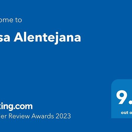 Casa Alentejana Villa Estrela ภายนอก รูปภาพ