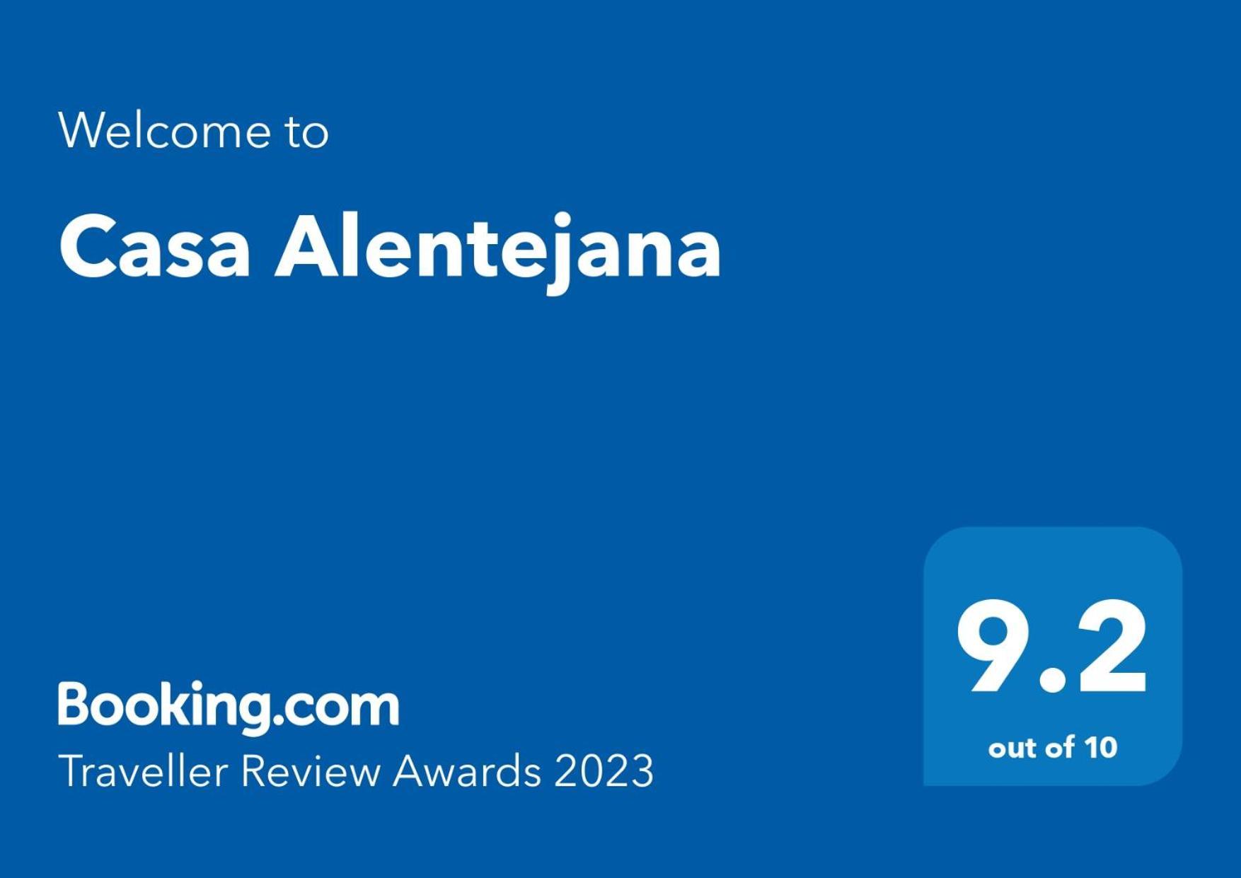 Casa Alentejana Villa Estrela ภายนอก รูปภาพ