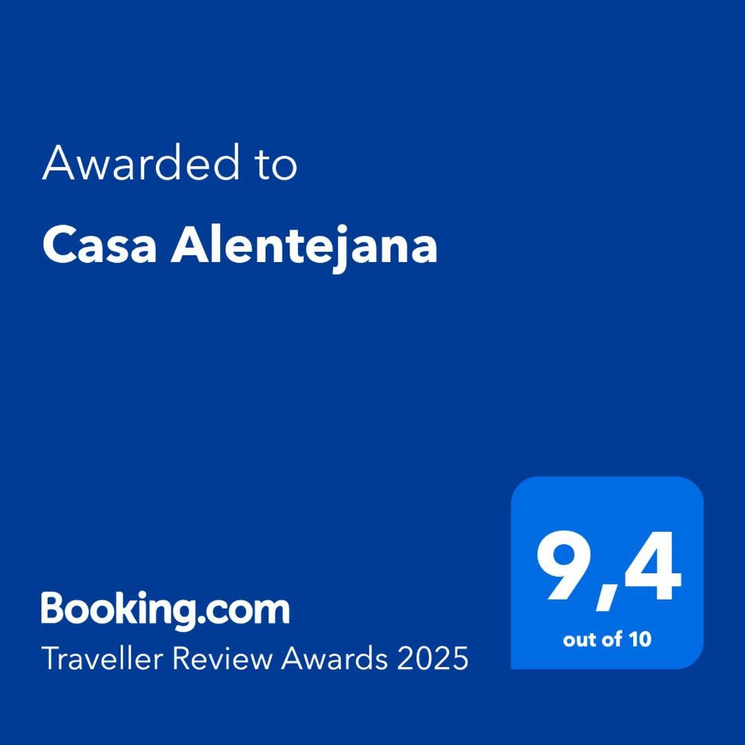 Casa Alentejana Villa Estrela ภายนอก รูปภาพ