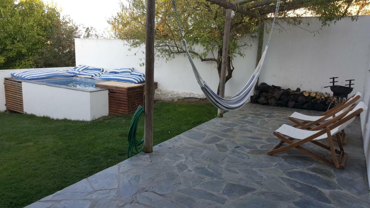 Casa Alentejana Villa Estrela ภายนอก รูปภาพ